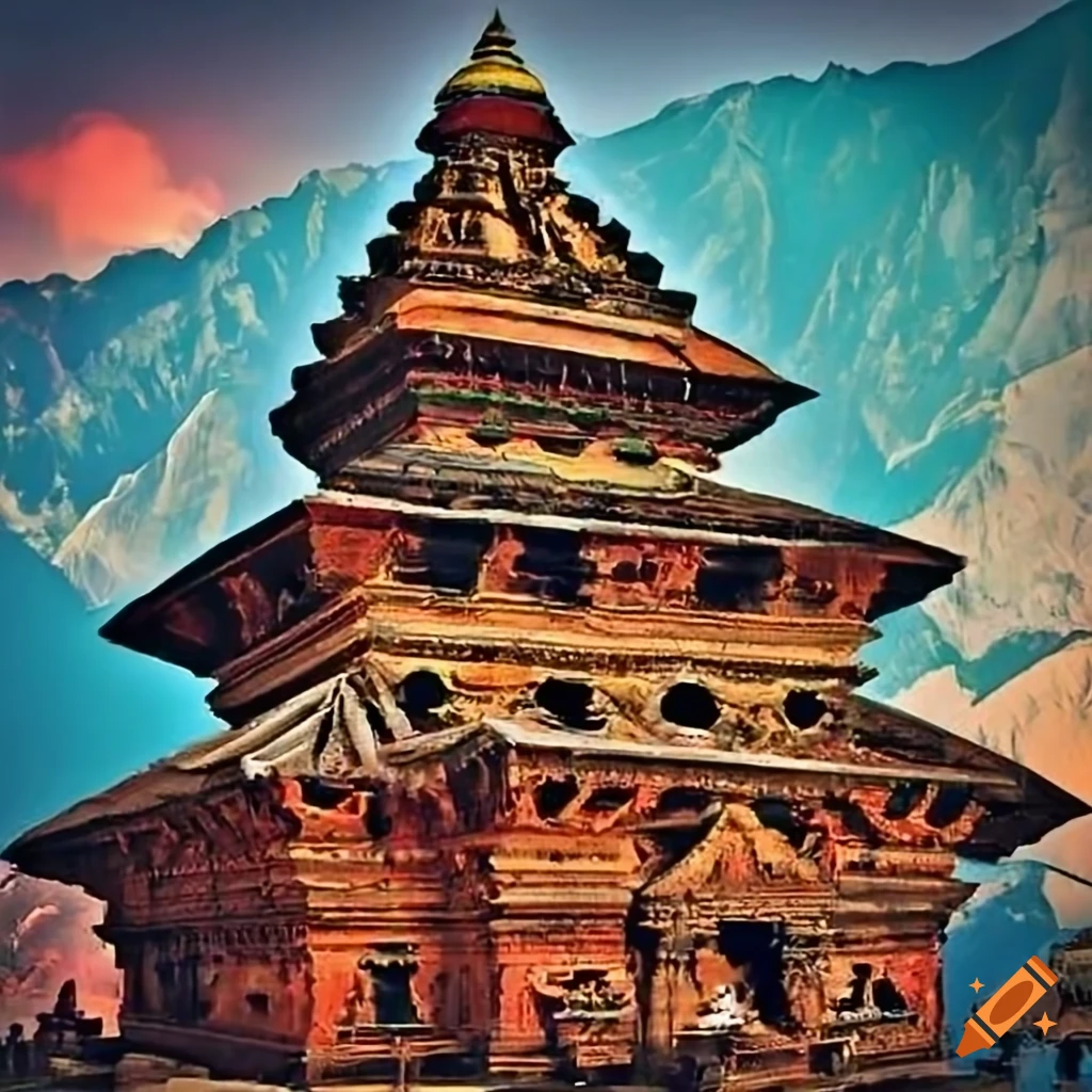 Landscape Of Nepal landscape-of-nepal