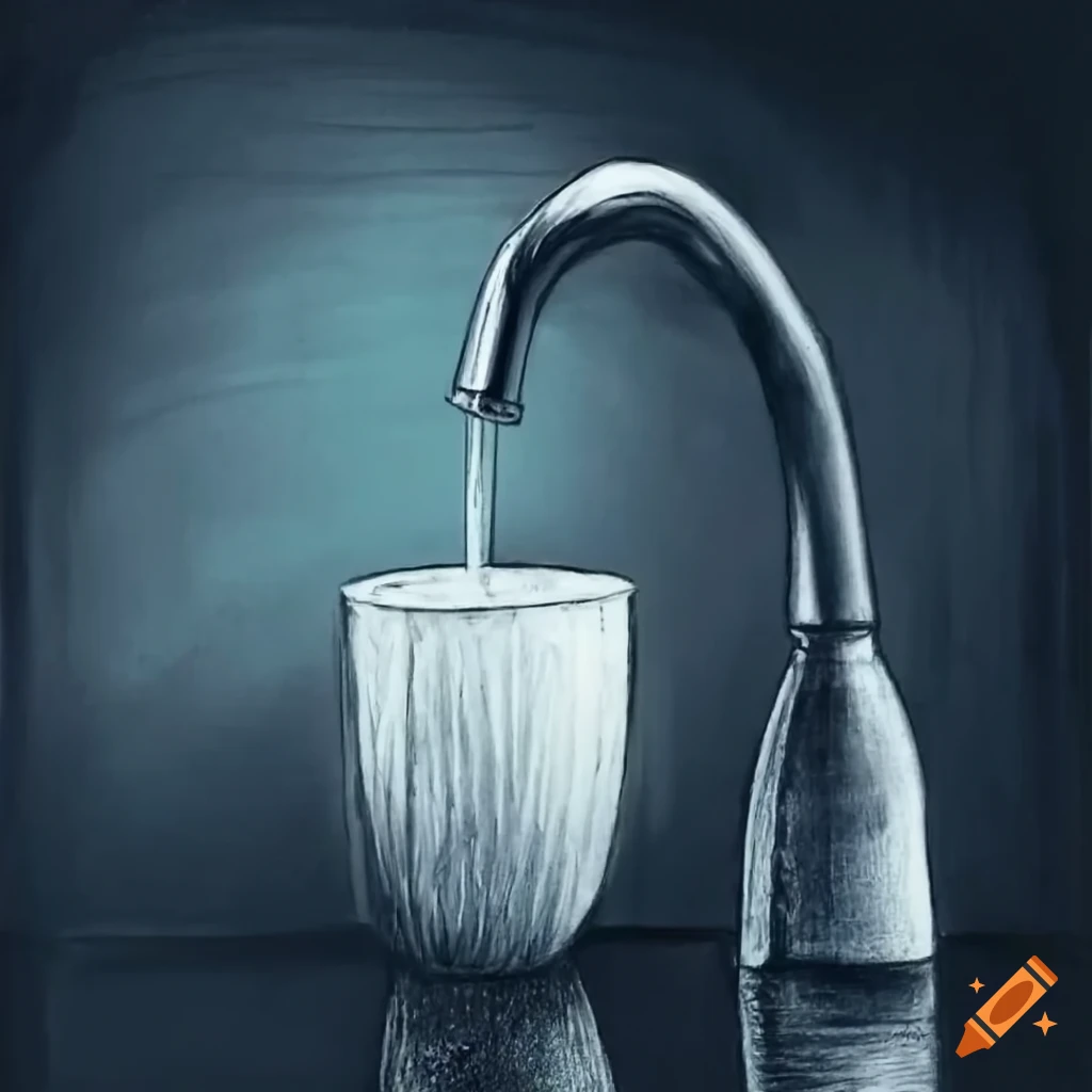 How to Easily Draw Semi-Realistic Water With Digital Art! : 5 Steps (with  Pictures) - Instructables