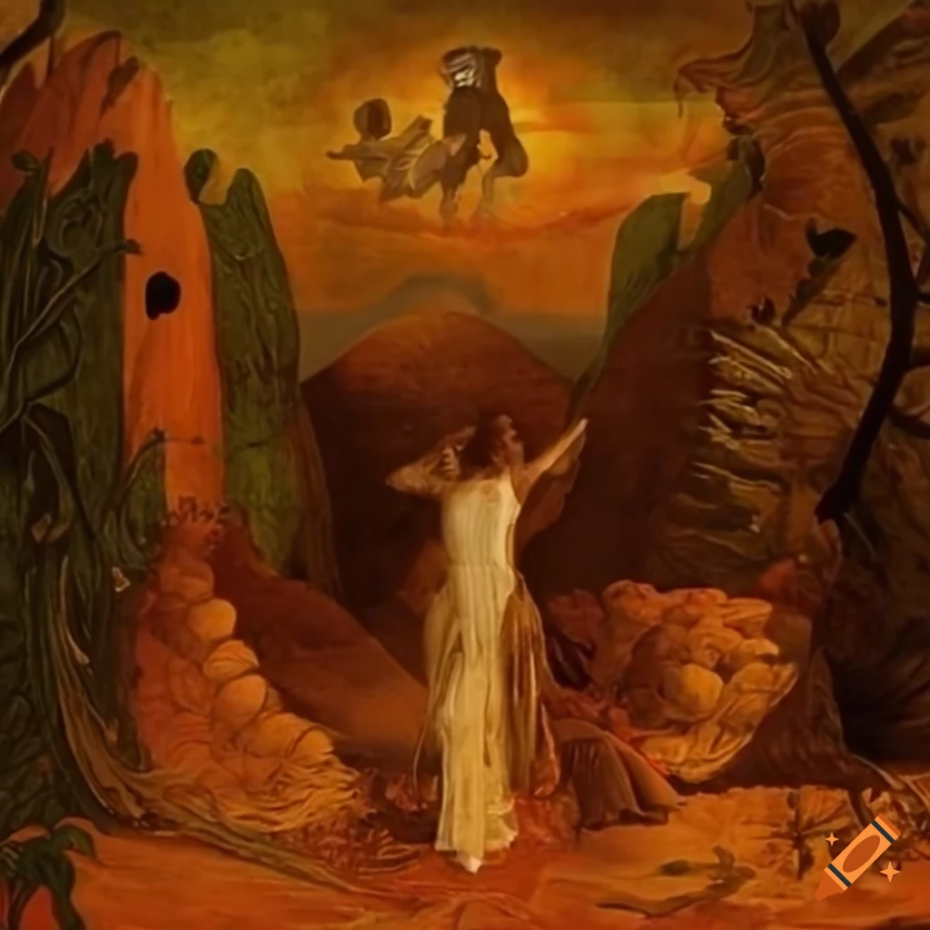 The Way to Eden