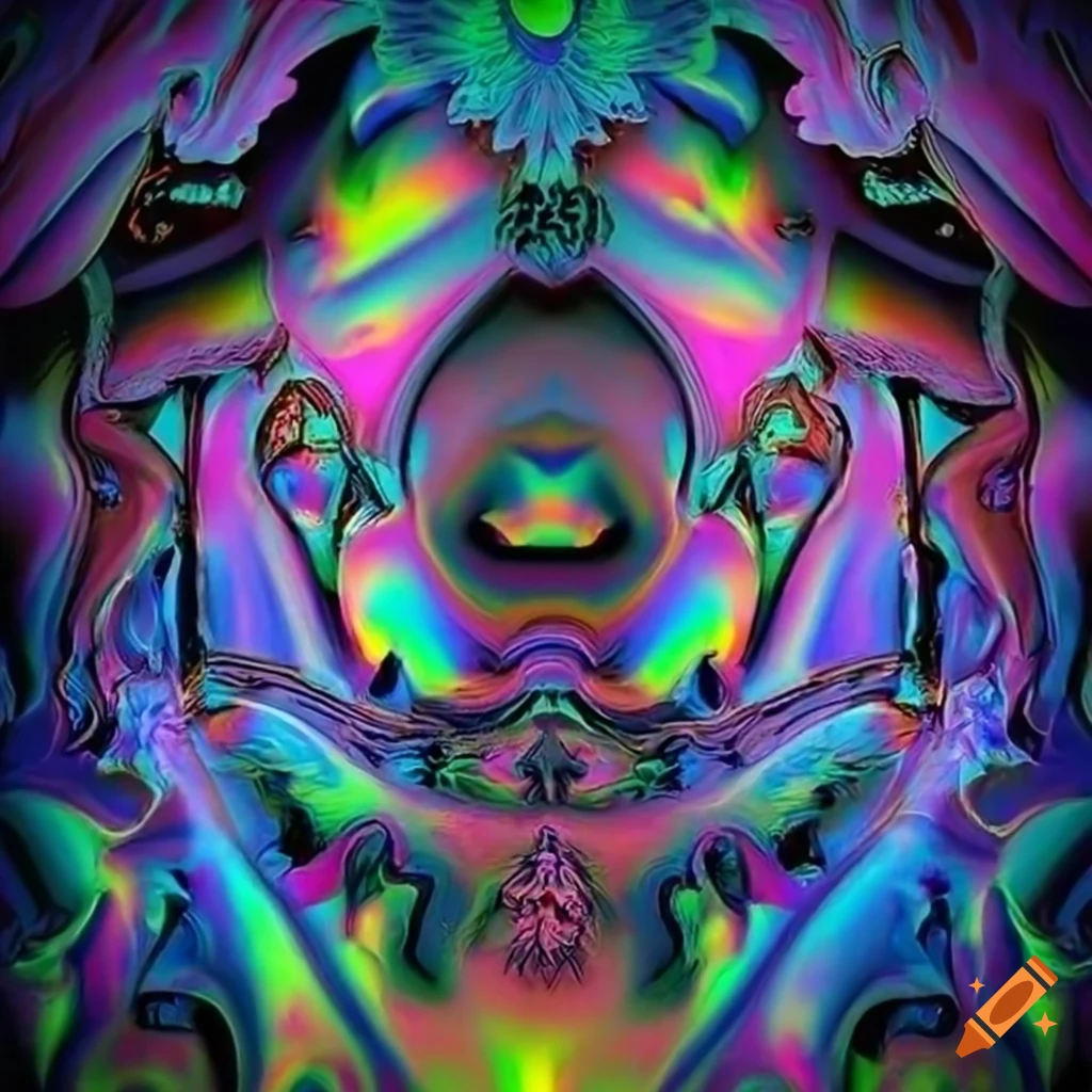 colorful artwork from Noir graphic novel