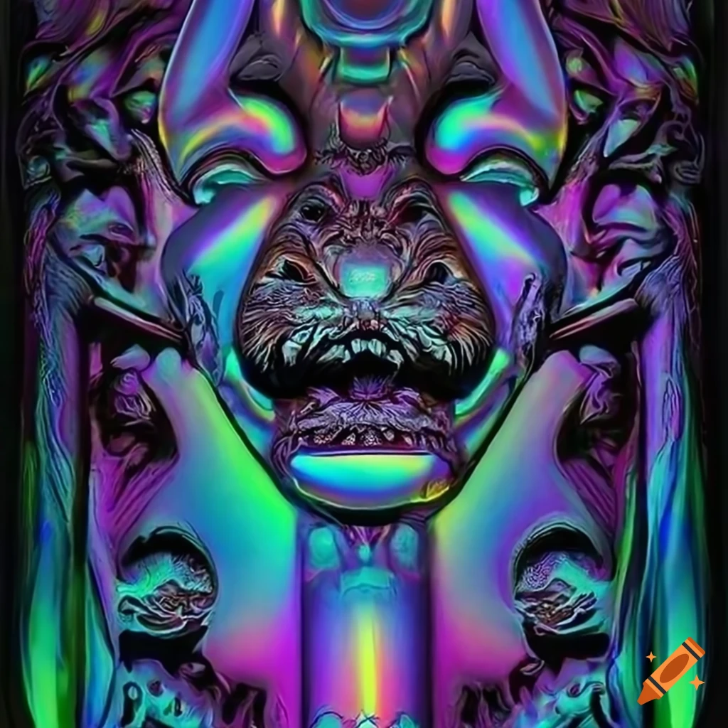 colorful artwork from Noir graphic novel
