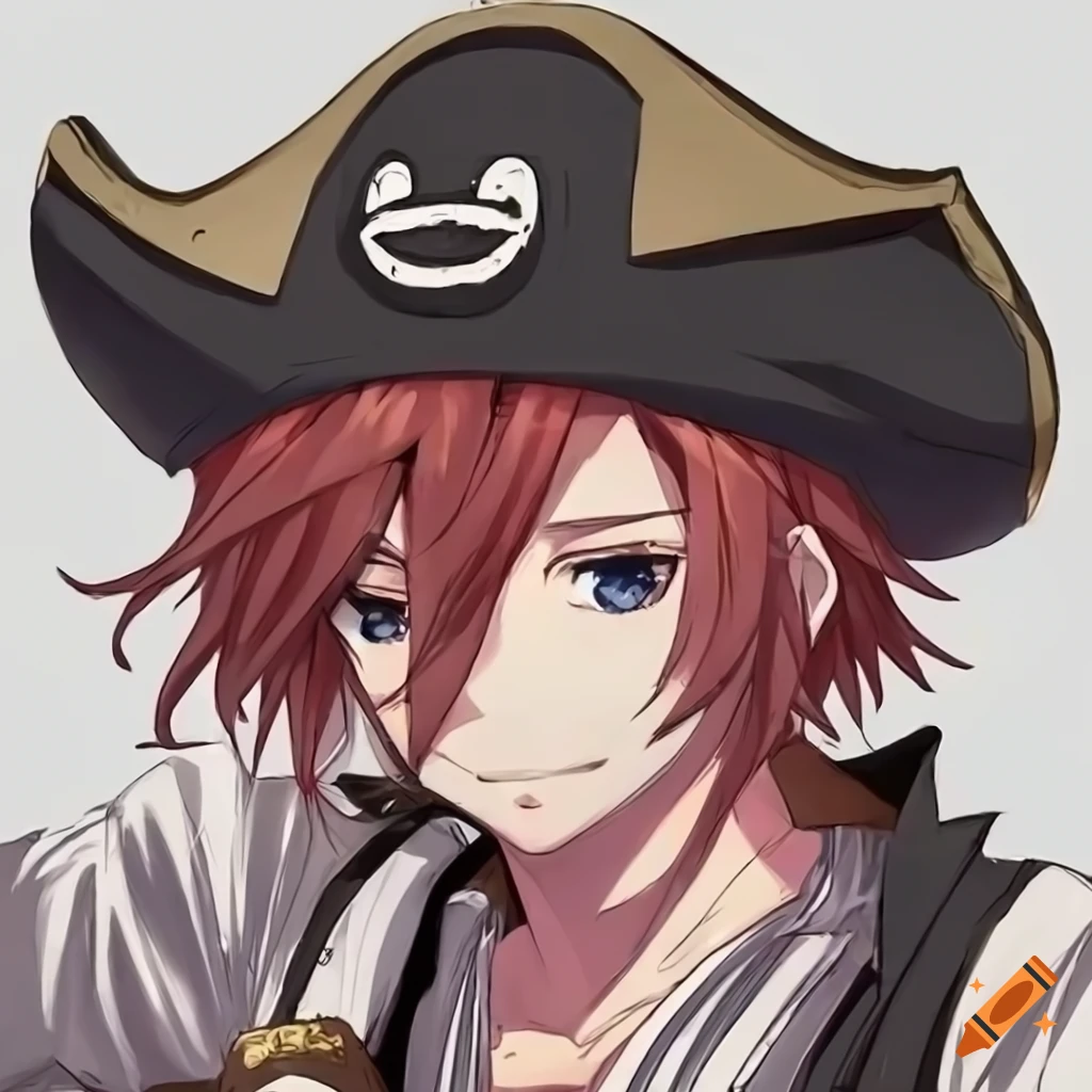 Pirates Characters | Anime-Planet