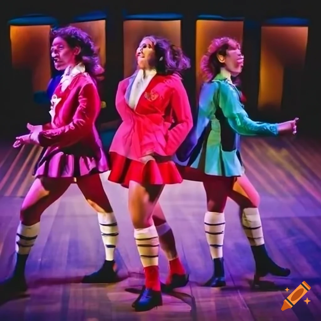poster of Heathers: The Musical