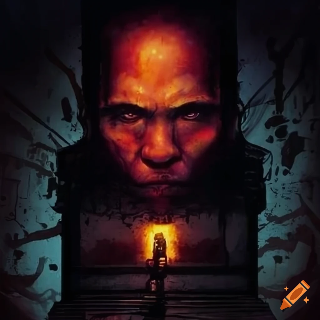 cover art of The Maintenance Man video game