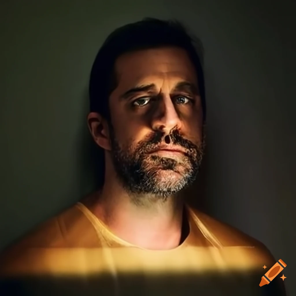 Album Cover Featuring Aaron Rodgers