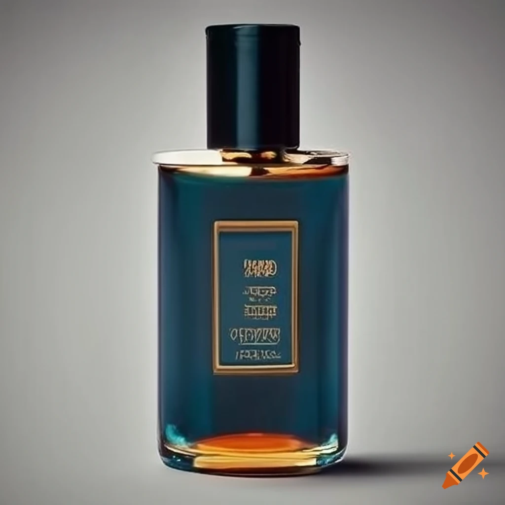 Sedlar men's perfume bottle