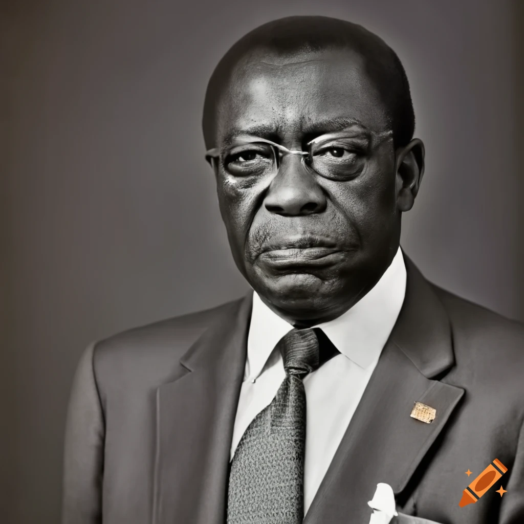 Patrice talon, benin politician in 1970