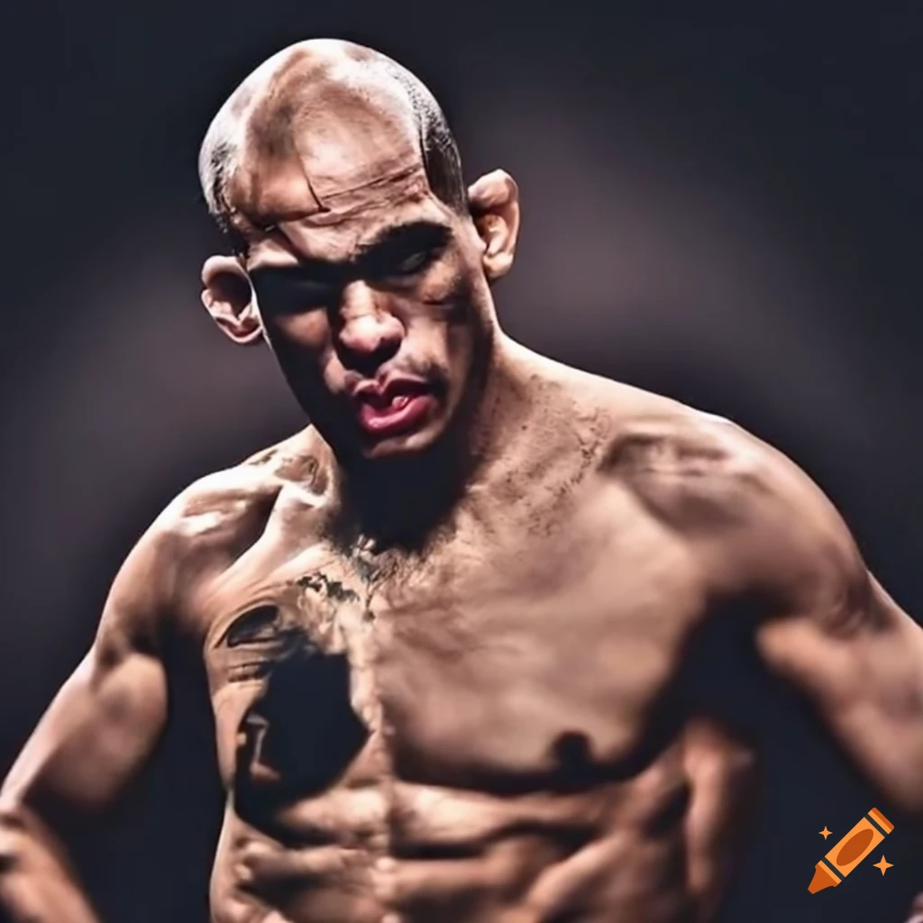 Mexican UFC fighter