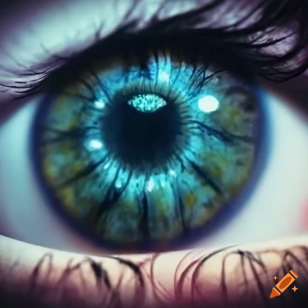 Illustration representing rapid eye movement sleep behavior disorder