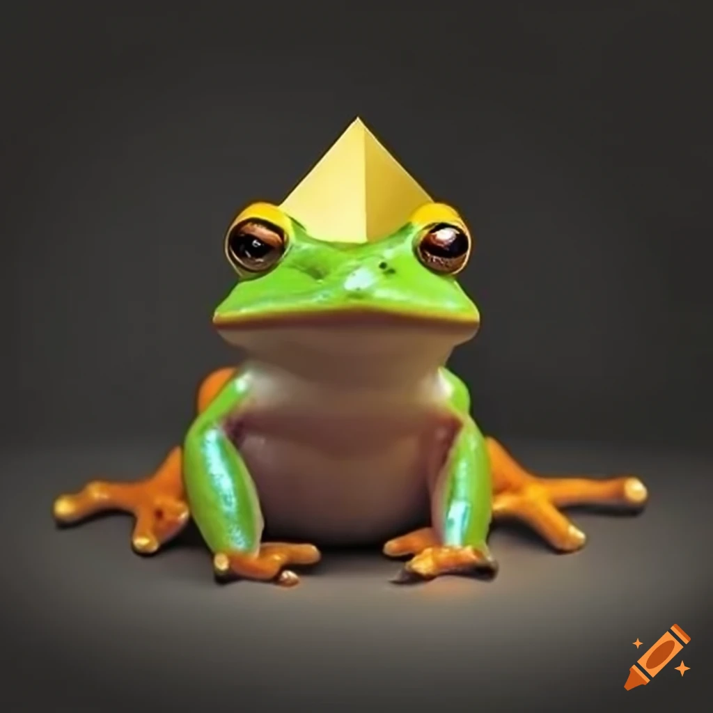 King frog