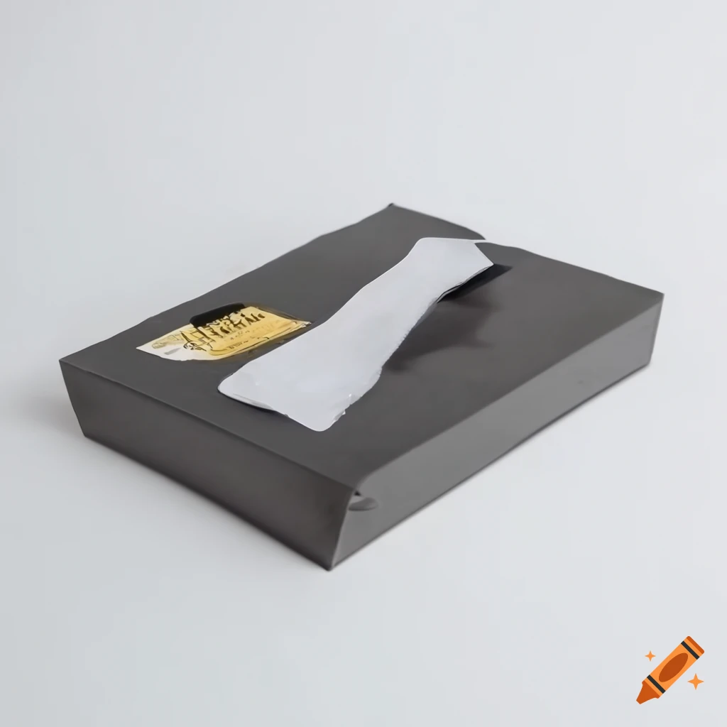 Grey packaged wet wipes