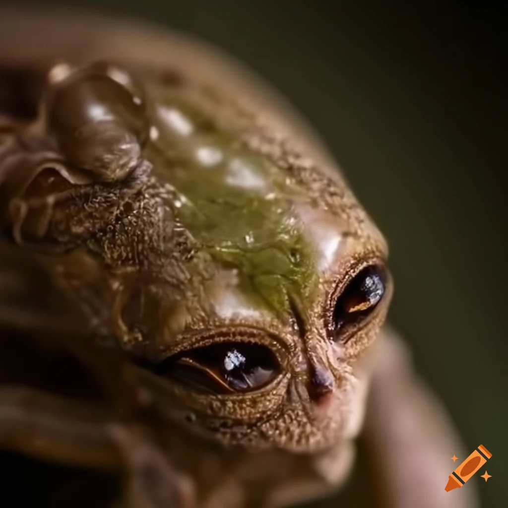image of an insect-like alien creature
