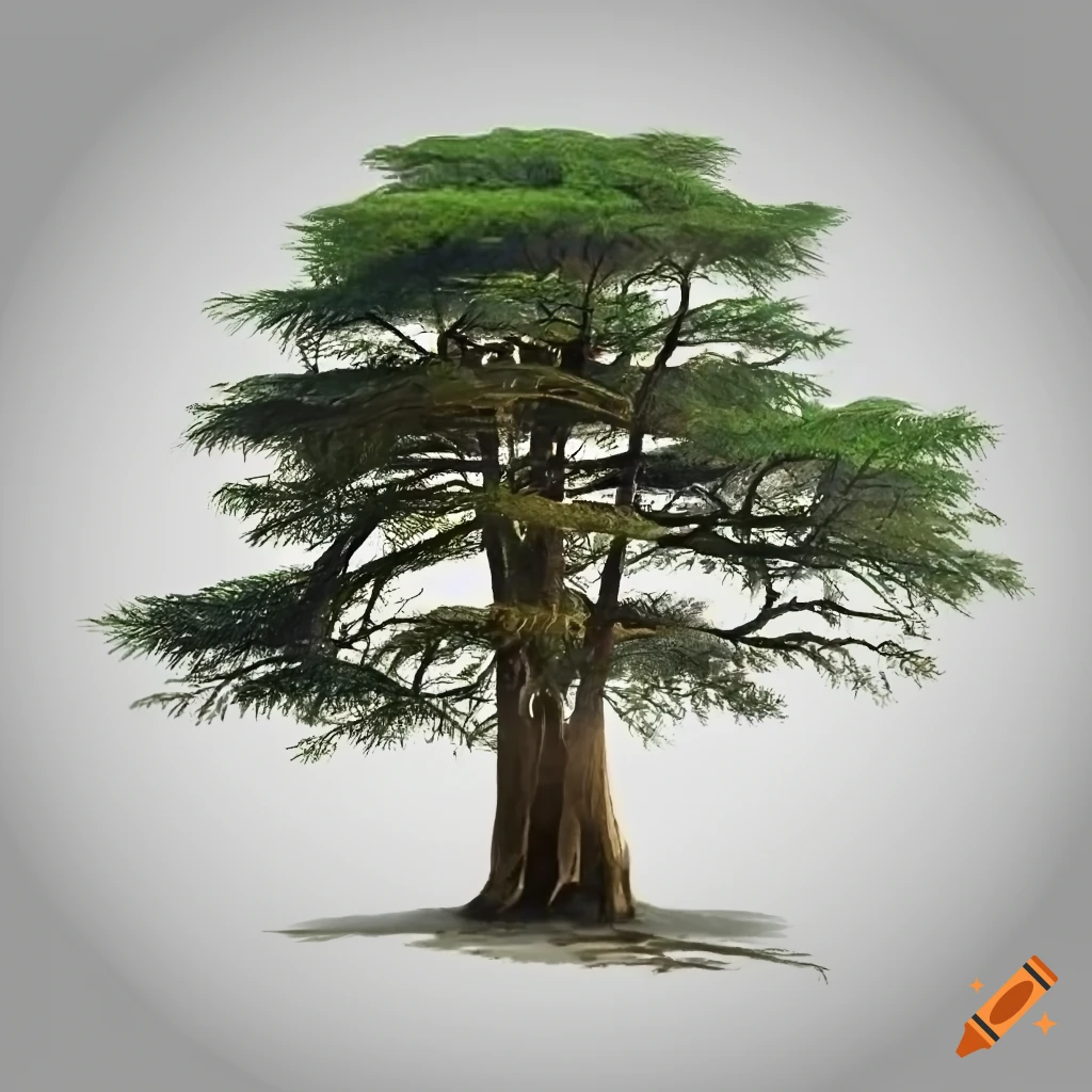 Cypress tree
