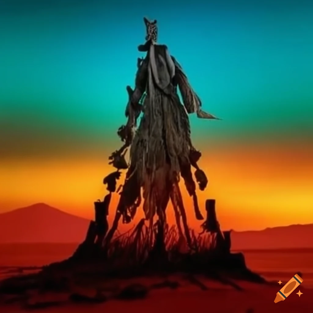 symbol of native american land reclamation movement