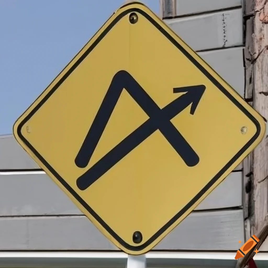 traffic sign icon
