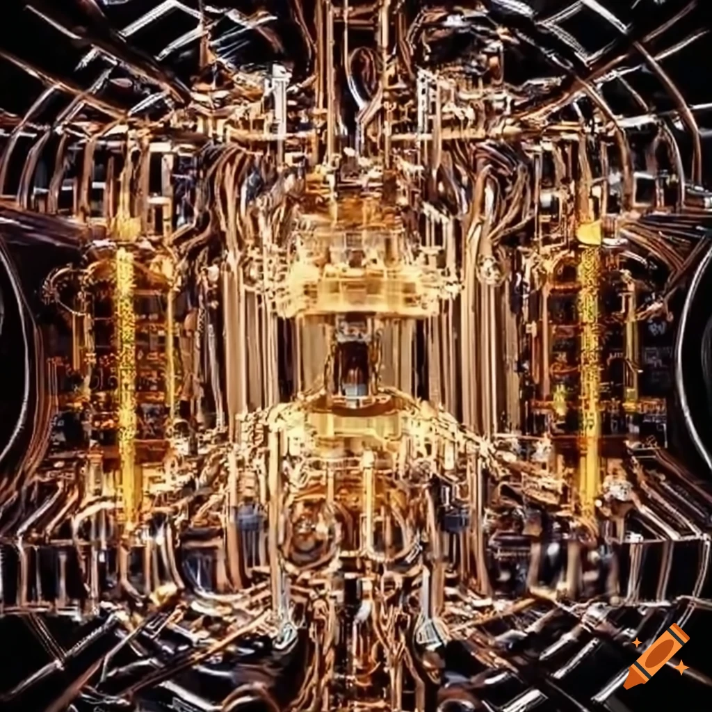 Quantum computer prototype a masterpiece of artificial intelligence