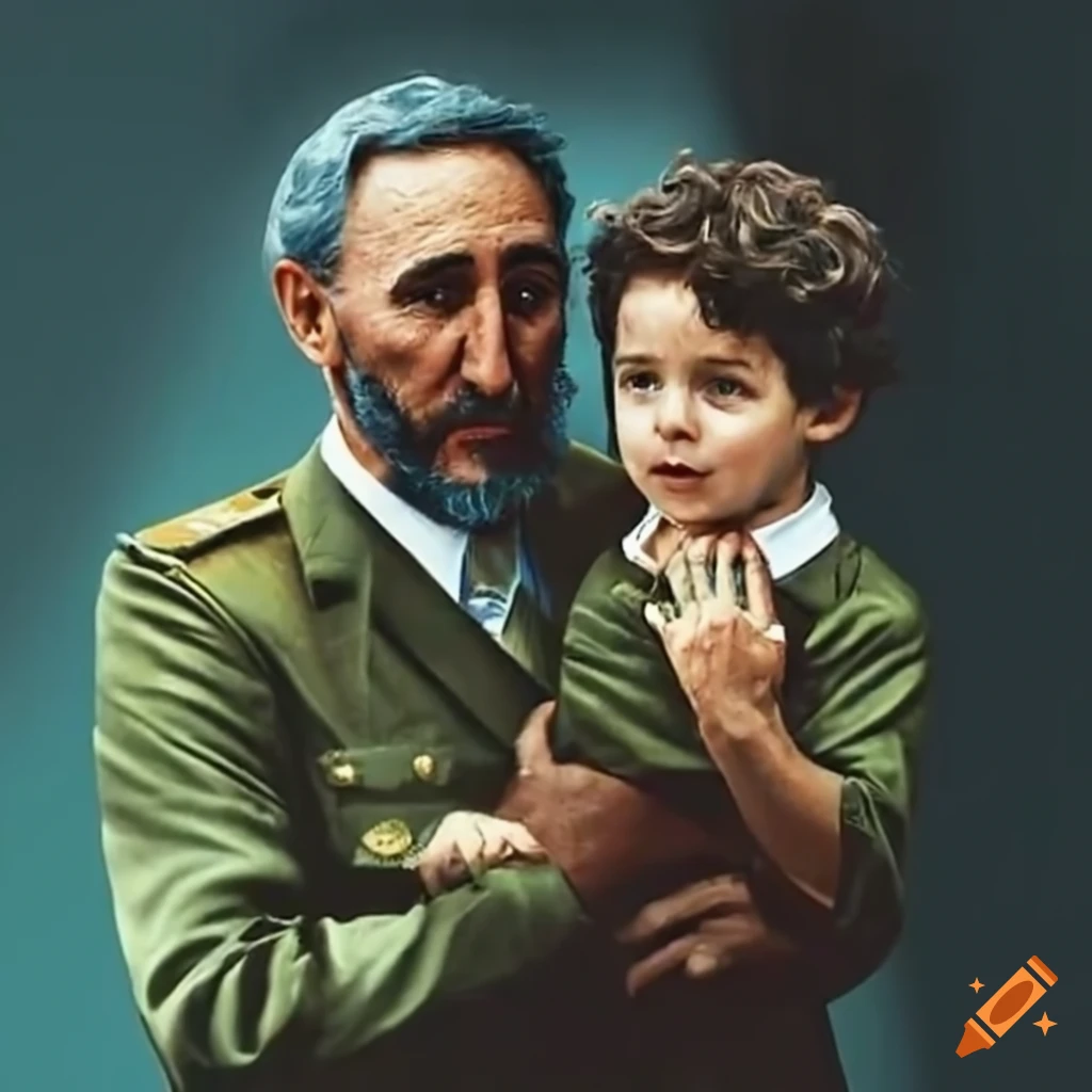 Justin Trudeau With Fidel Castro In A Political Setting On Craiyon Justin trudeau with fidel castro in a political setting on craiyon