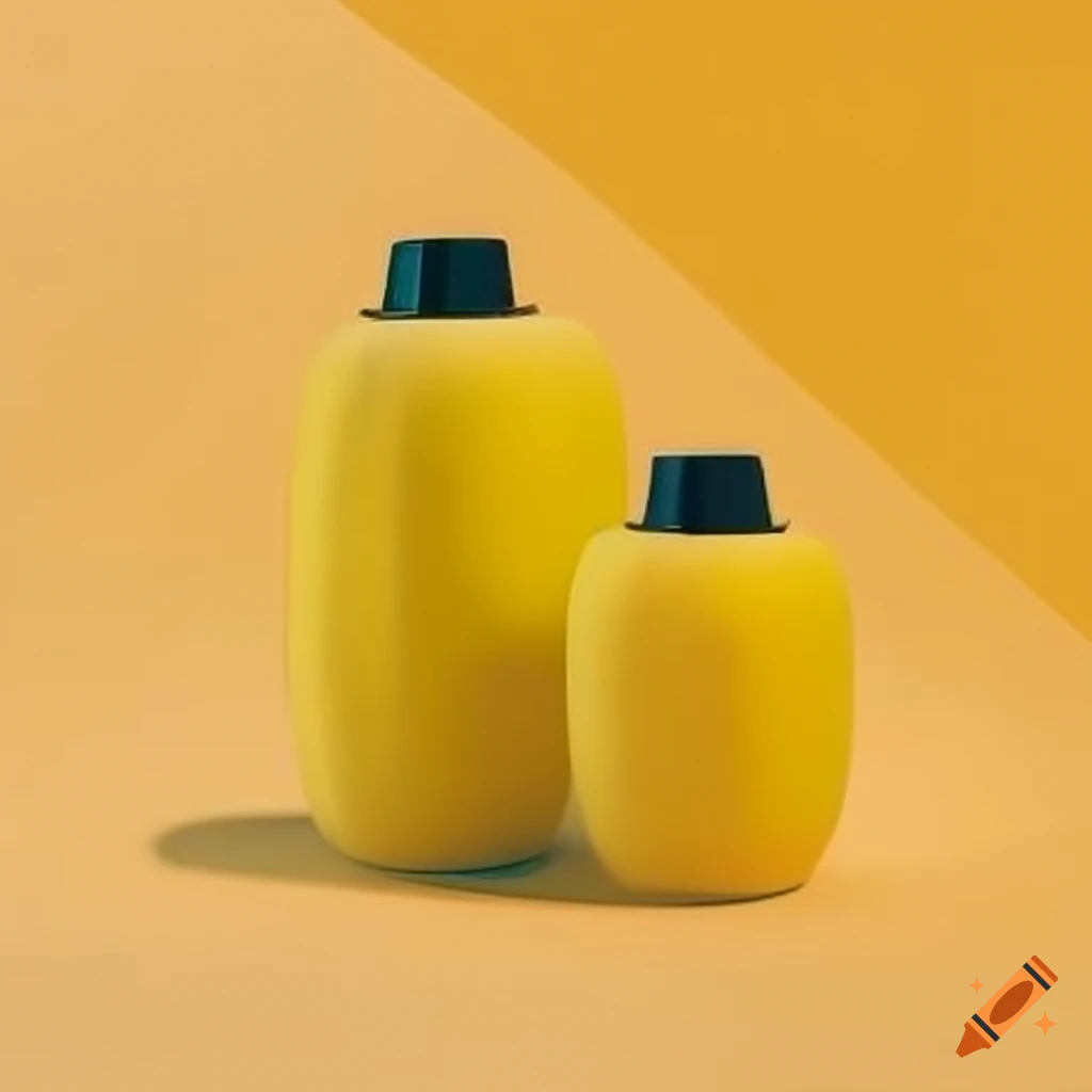 Yellow object