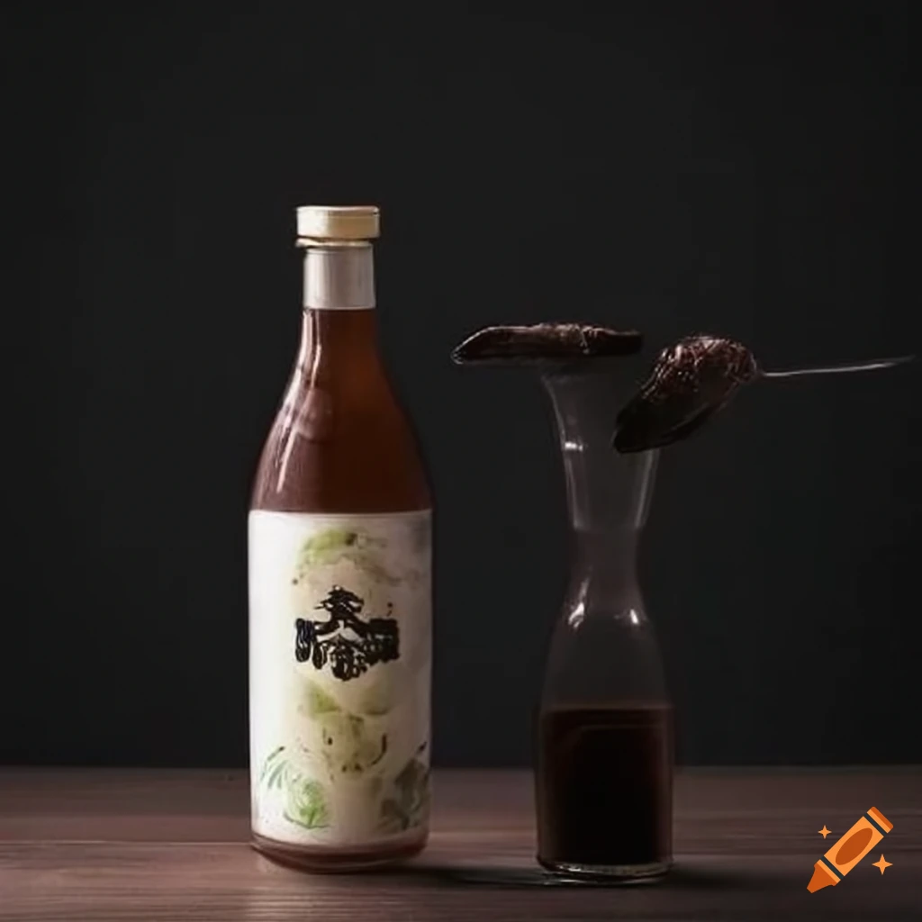 Two bottles of Siam brews black tea with Thai label