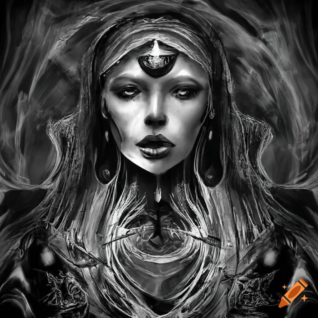 Mystic alchemist