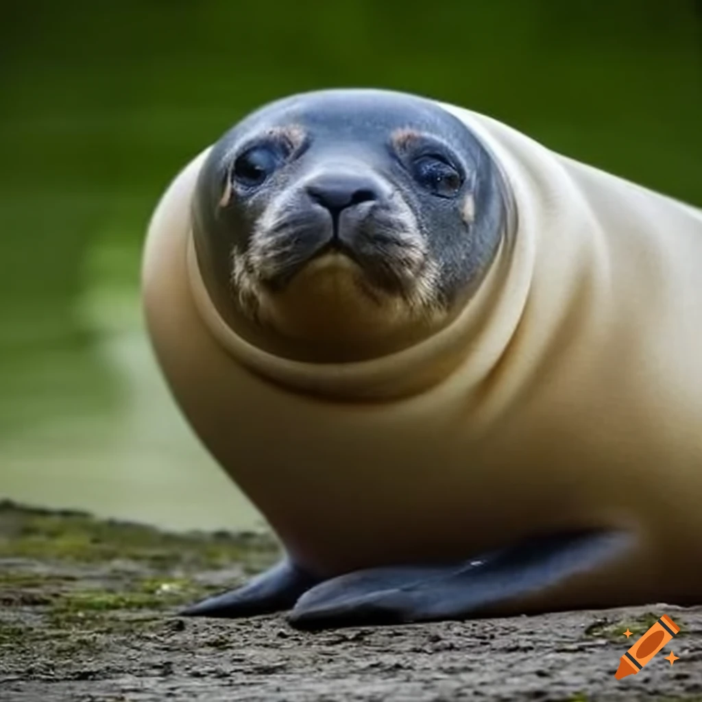 Seal on Craiyon
