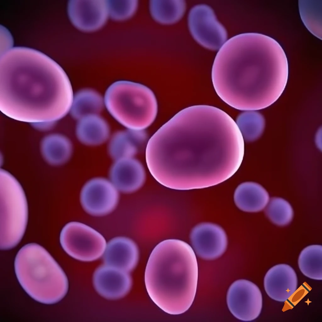 Scientifically accurate Image Of White Blood Cells On Craiyon