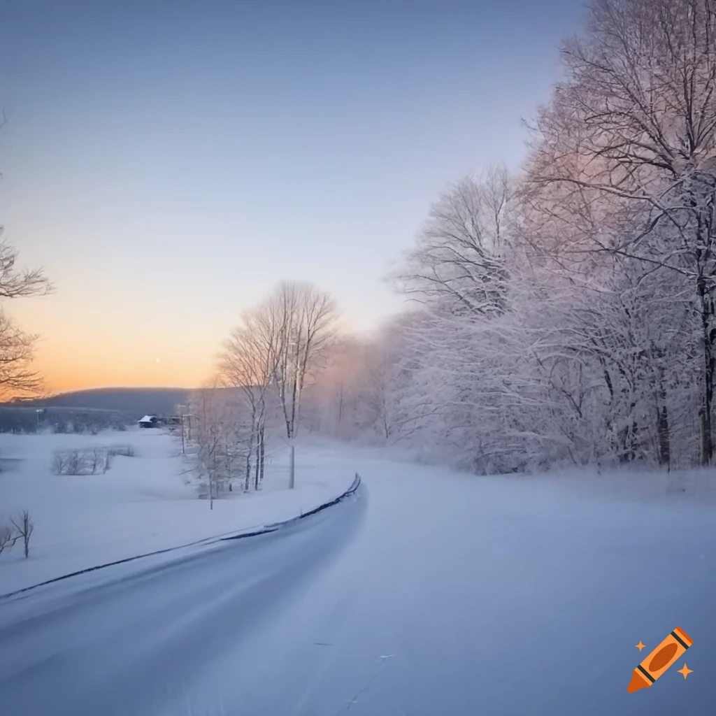 Potter county pennsylvania covered in 48 inches of snow