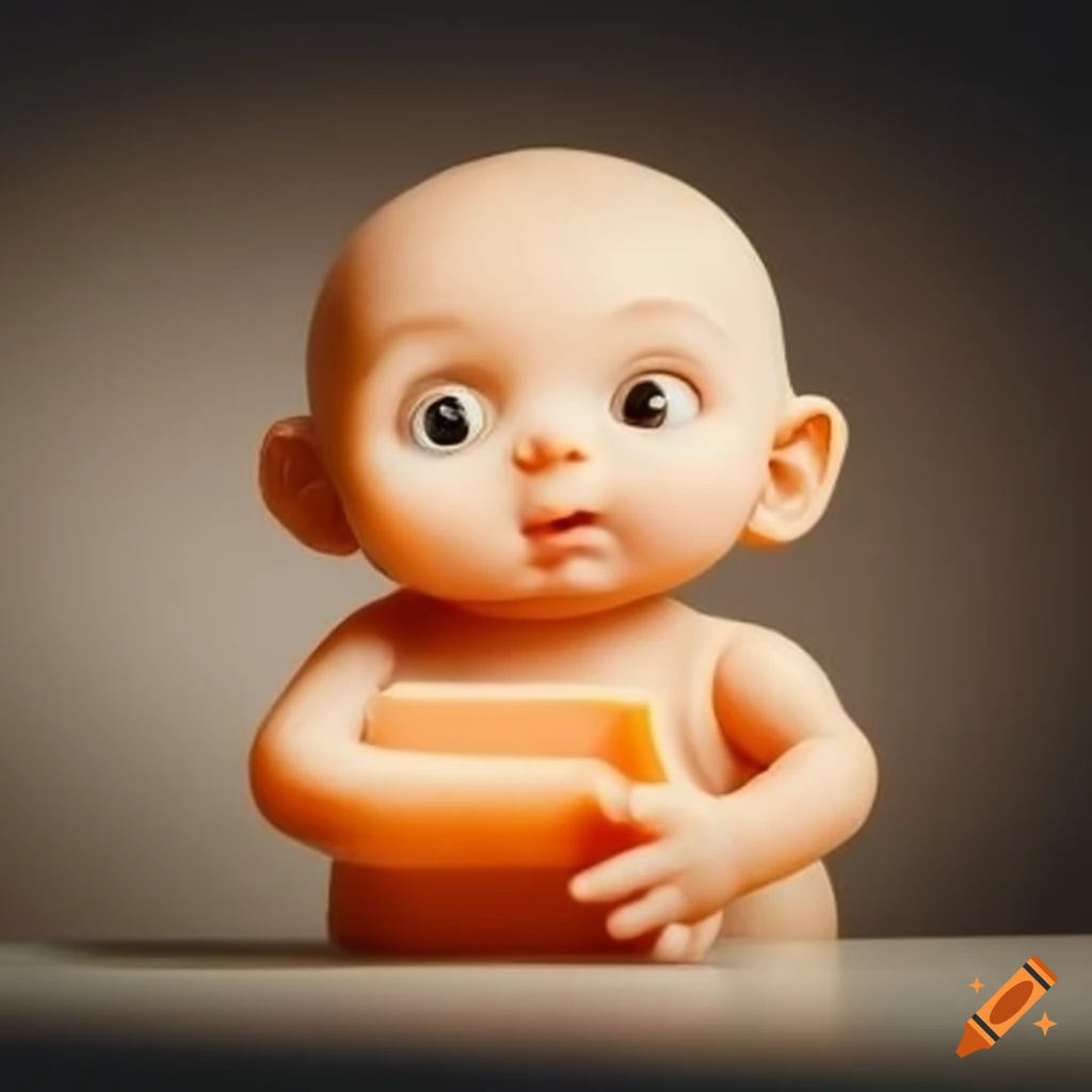 Baby soap