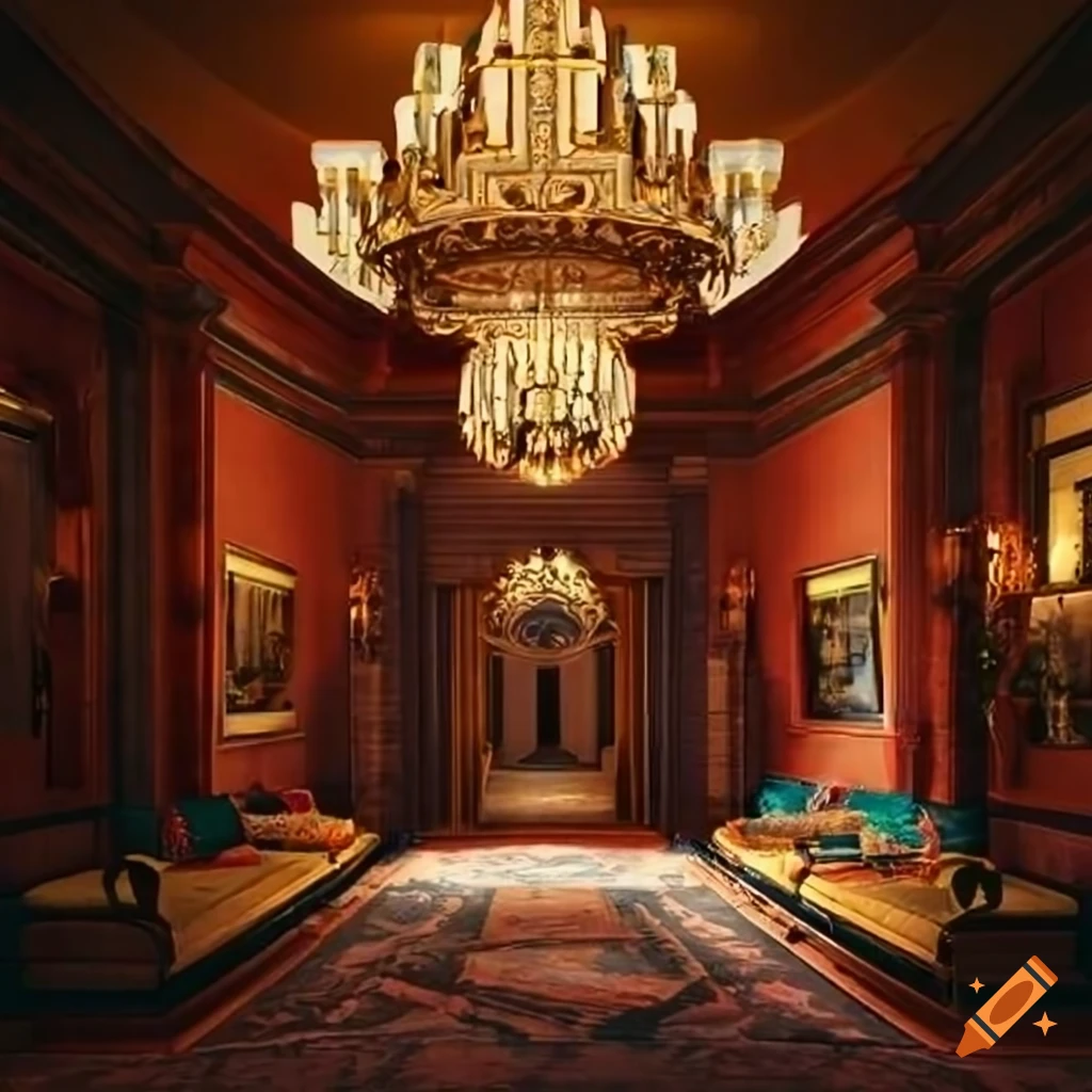 Lavish Scottish queen residence