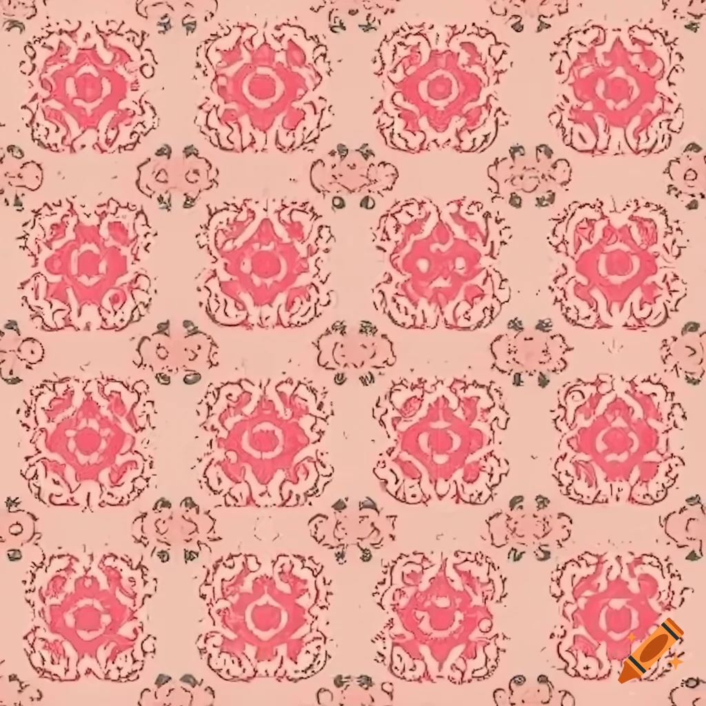 Simple UI ornament pattern