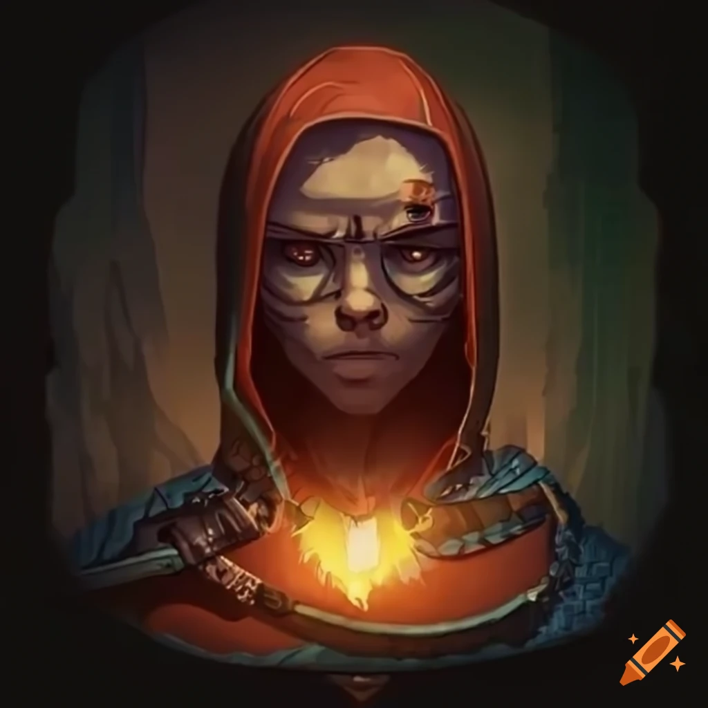 Rpg ui inventory border