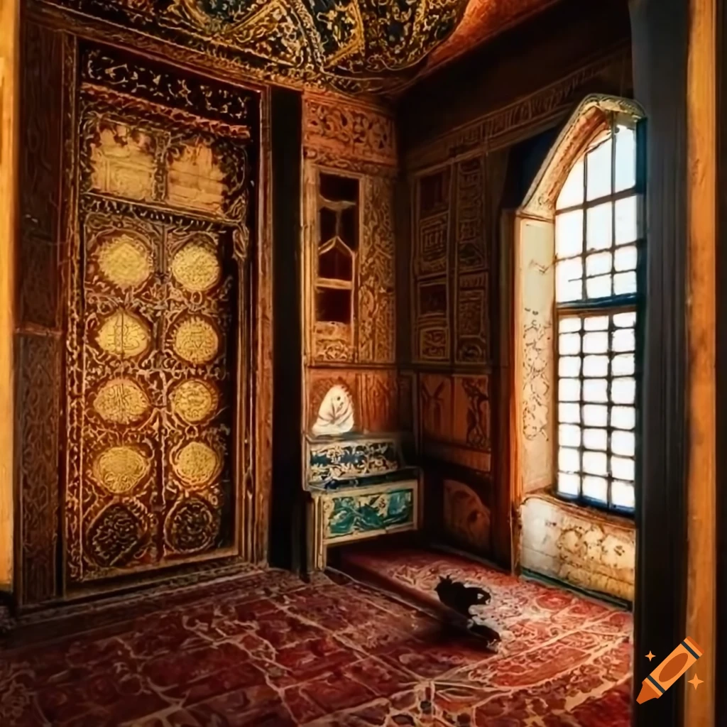 Ottoman house