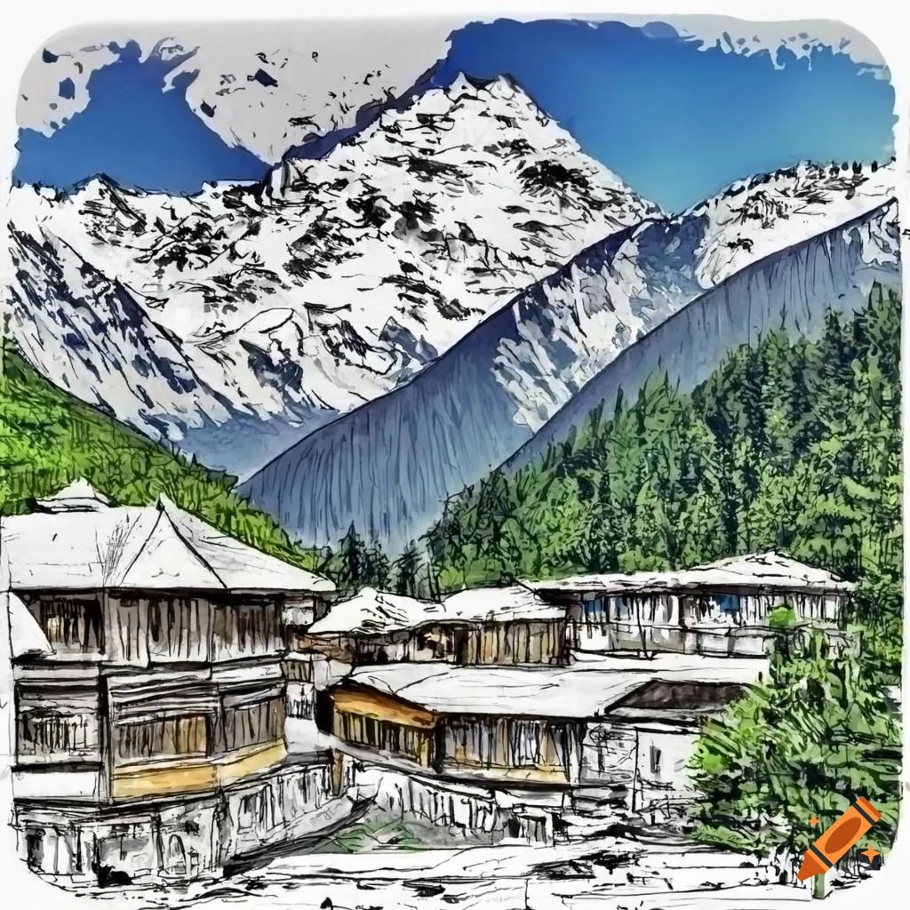 Capital City Himachal Pradesh: Over 24 Royalty-Free Licensable Stock  Illustrations & Drawings | Shutterstock
