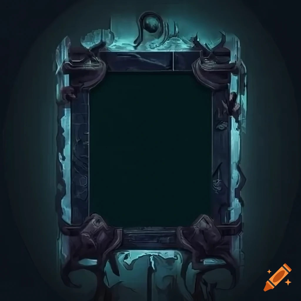 RPG UI inventory border