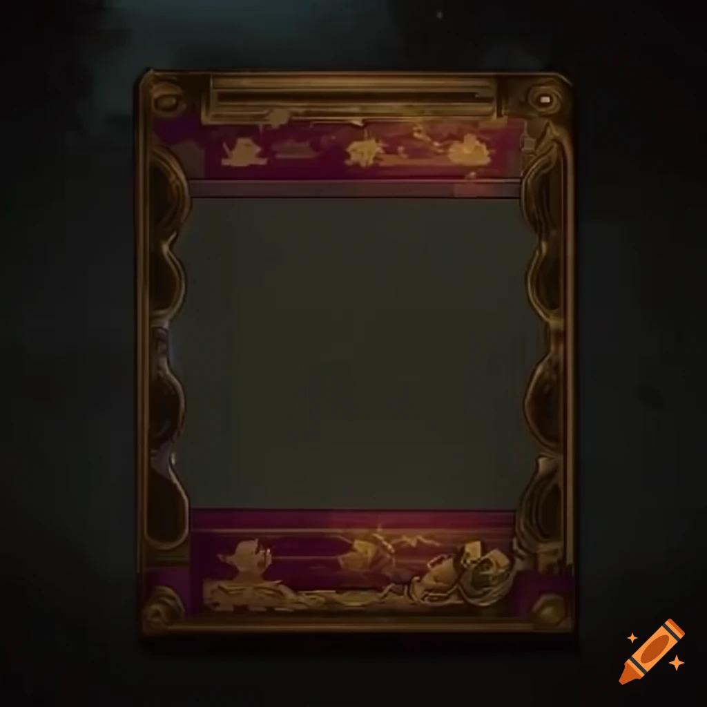 RPG UI inventory border