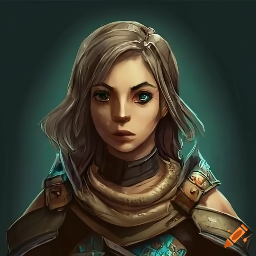 Rpg ui inventory border