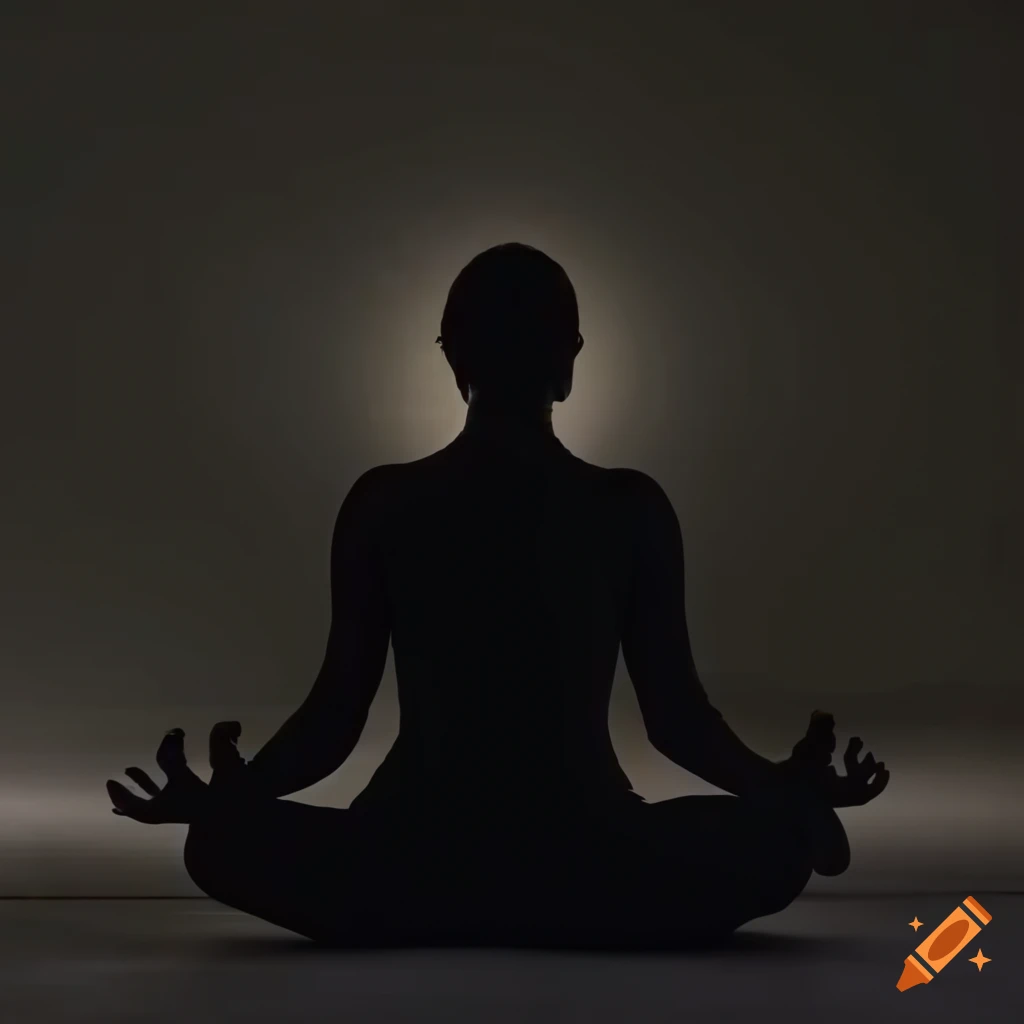 Yoga Meditation Image & Photo (Free Trial) | Bigstock