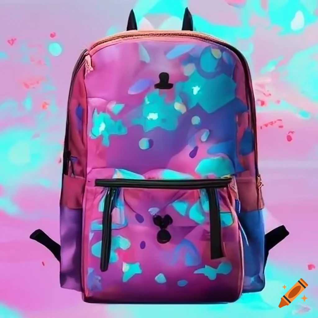 Magical backpack