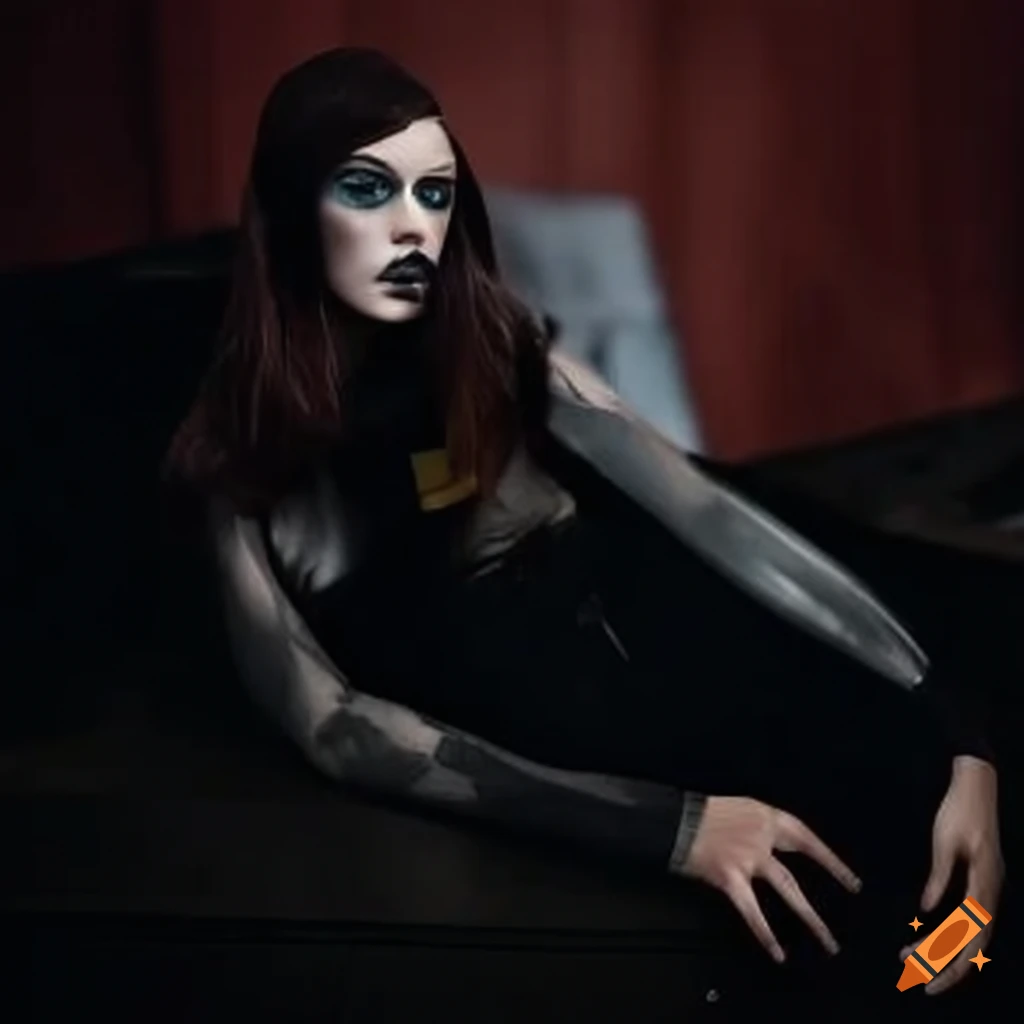 Compaq computing firm in Gotham city
