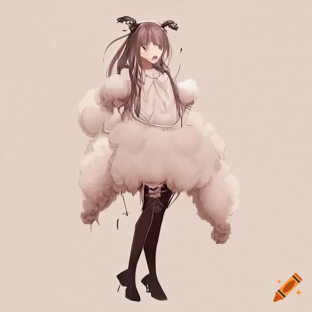 Lil' Lamb - Other & Anime Background Wallpapers on Desktop Nexus (Image  1917932)