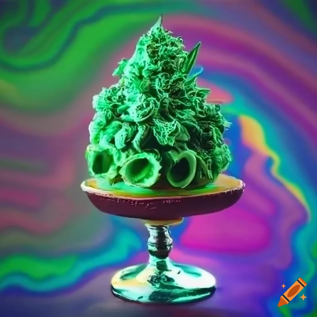 Read here how to make marijuana cake 🥞 in 7 steps