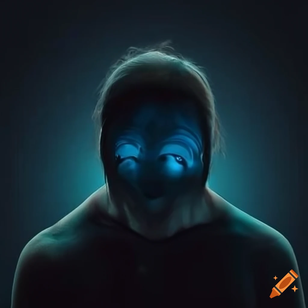 Illustration depicting sleep paralysis