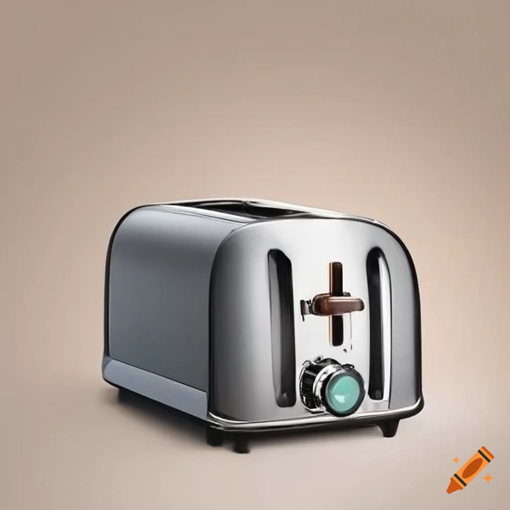 Full metal toaster