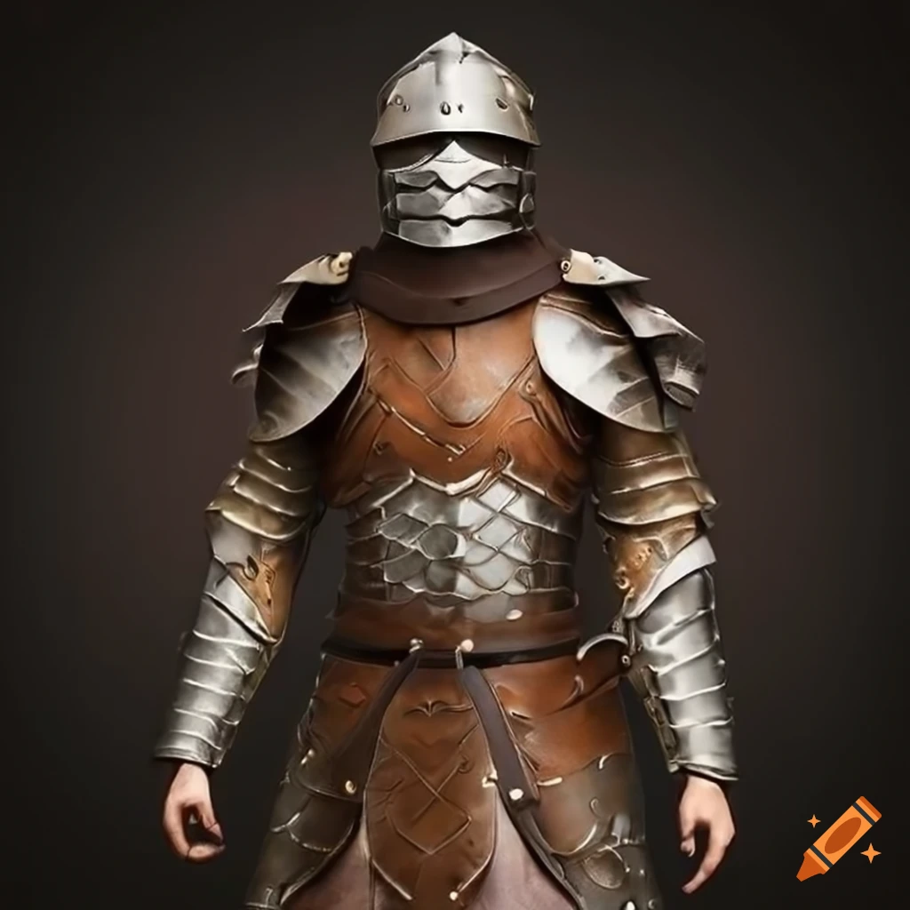 Light leather armor
