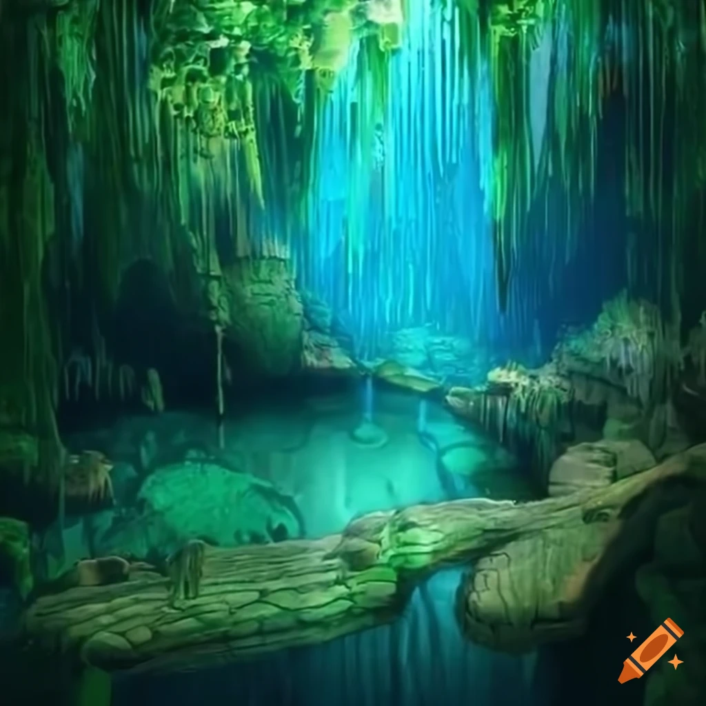 Anime Art, Curious treasure hunter, spunky orange hair with goggles, deep  within an ancient underground temple - Image Chest - Free Image Hosting And  Sharing Made Easy