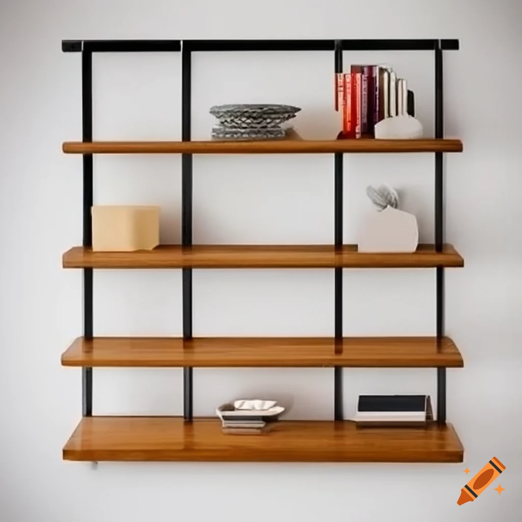 Simple shelf design