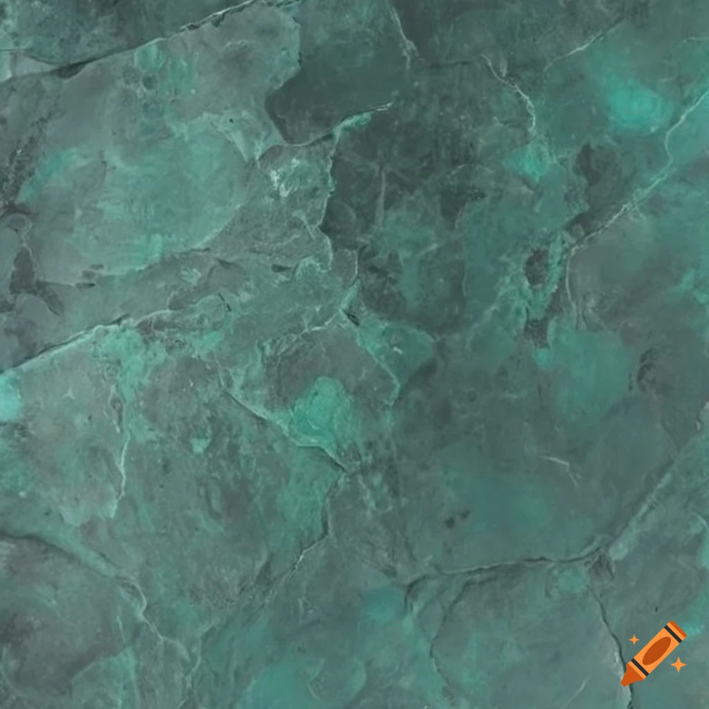 Green Iron Soapstone tile with a touch of grey