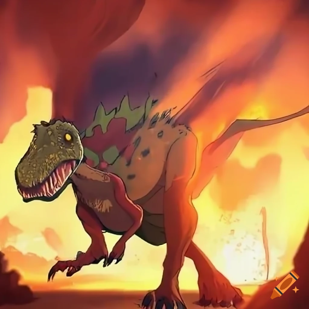 Popular Dinosaur Characters | Legendary Children Shows
