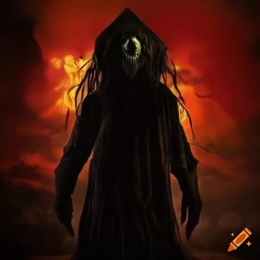 The unseen terror