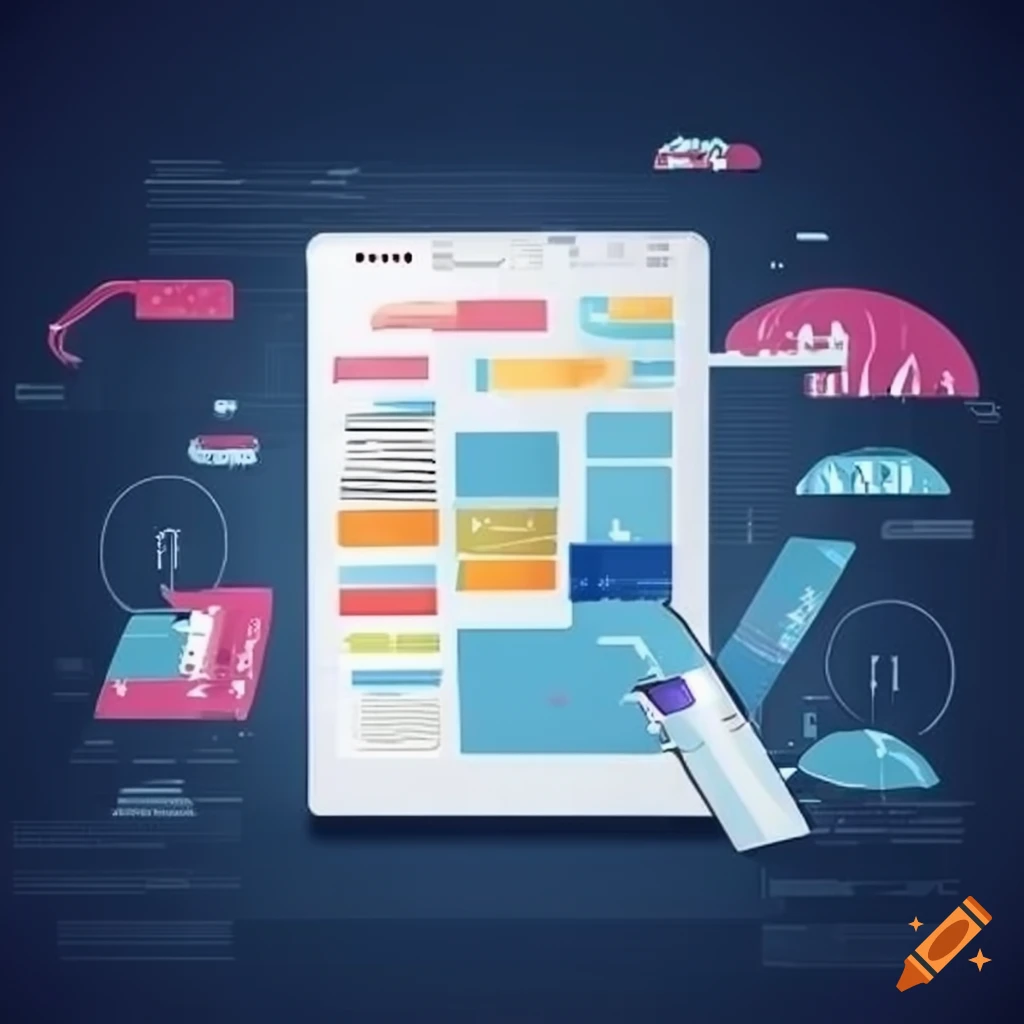 On-page SEO basics graphic for digital marketing
